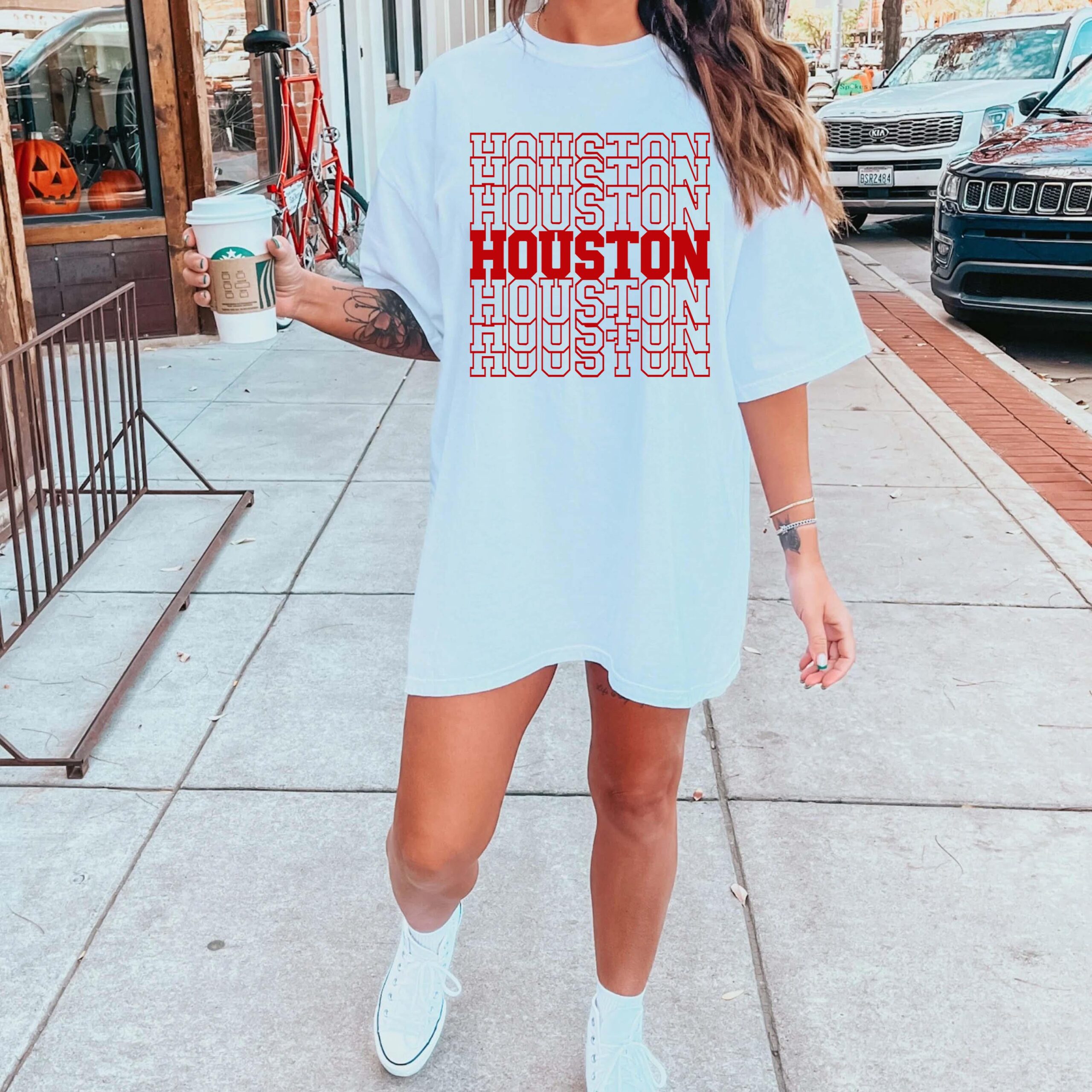 1522851_Houston Football Sweatshirt, Houston Football Crewneck Sweatshirt, Hou_bhhh_Elaine2 copy