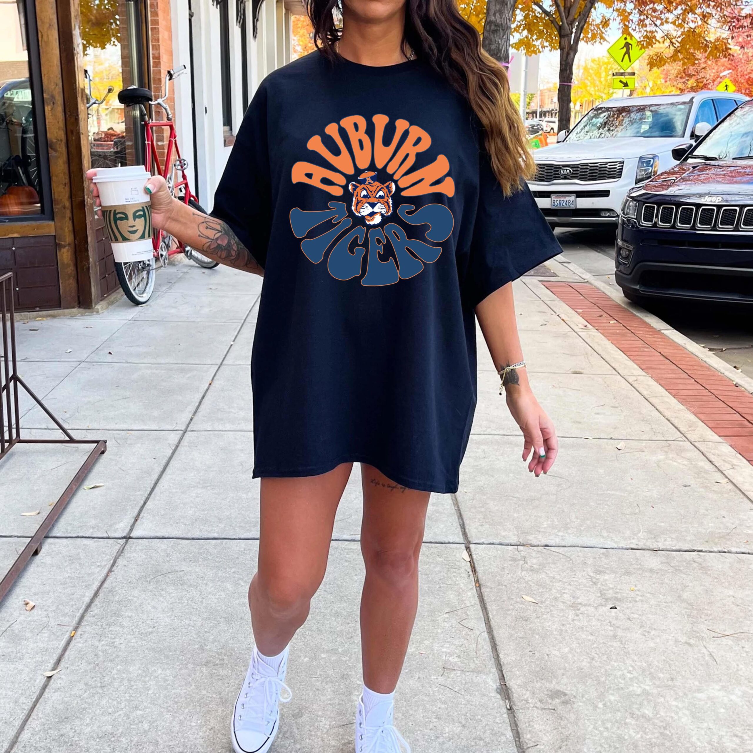 3190103_Auburn Sweatshirt, Long sleeve, T-Shirt Retro Vintage Unisex Heavy Cot_bhhh_Elaine1 copy