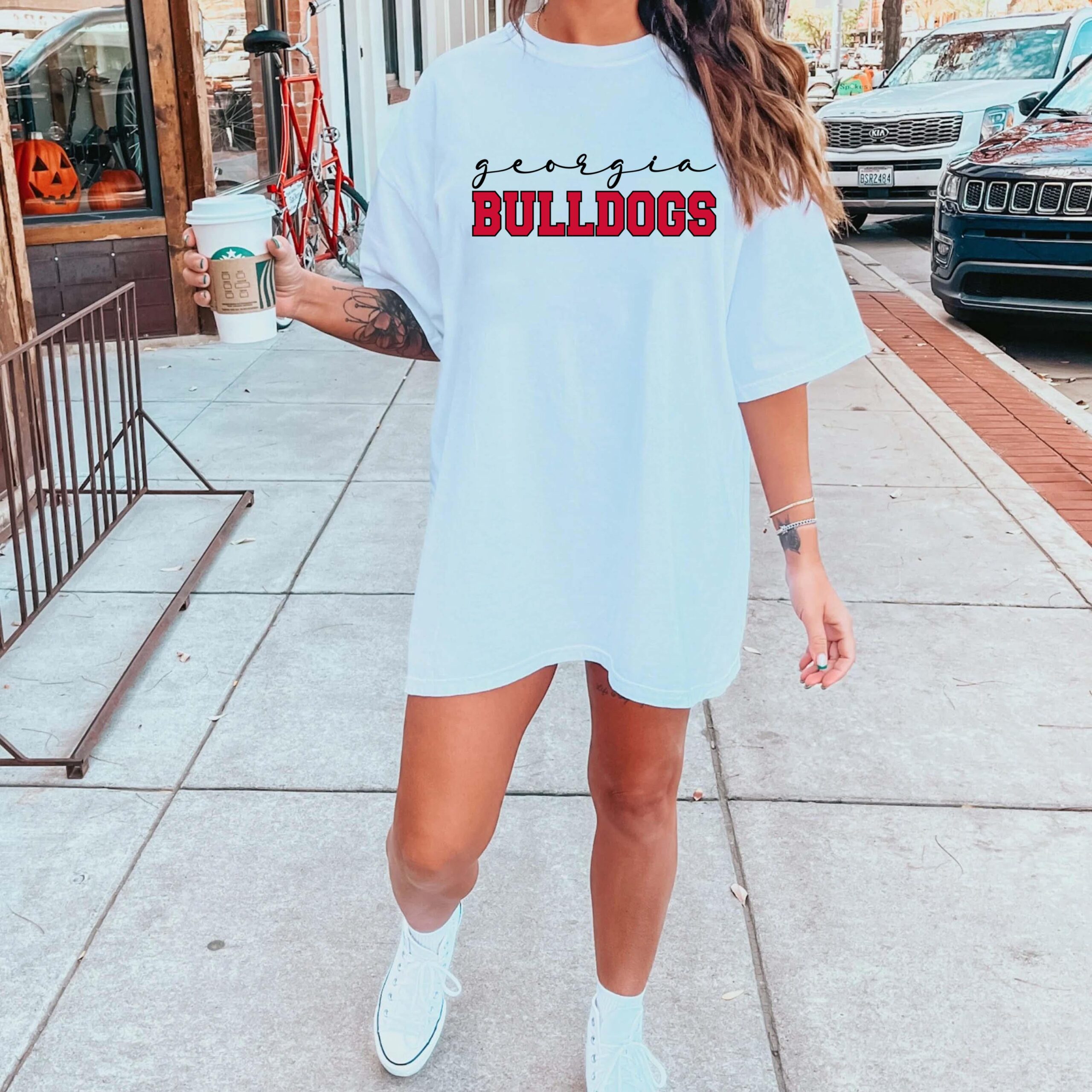 3297426_Georgia Bulldogs Sweatshirt, Long Sleeve, or T-Shirt-01_bhhh_Elaine2 copy